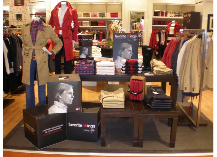 Tommy Hilfiger Sets Major Expansion