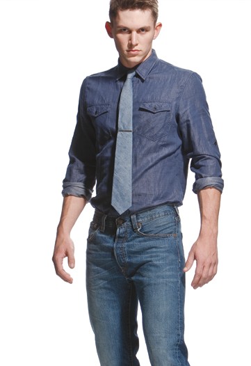 Jean Pool: Men's Denim Fashion