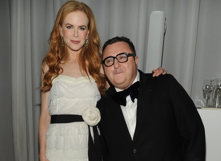 Boldfacers Pack the CFDA/Vogue Fashion Fund Gala