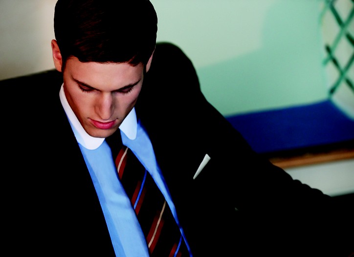 Dress Shirt Brands Evoke Americana Themes