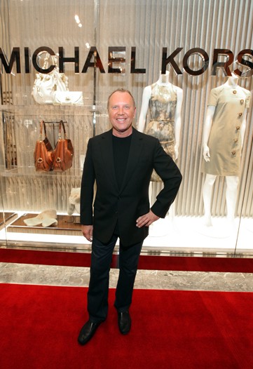 Michael Kors Unveils New Michigan Avenue Digs
