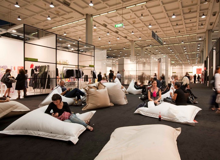 Trade Shows Generate Buzz Milan