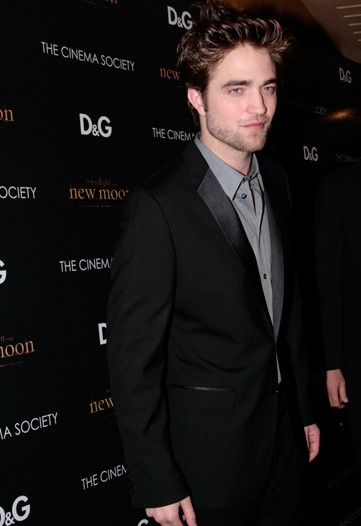 'New Moon' Premieres New York City