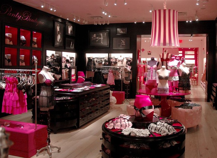 Victoria's Secret Opens Sprawling Flagship on Broadway