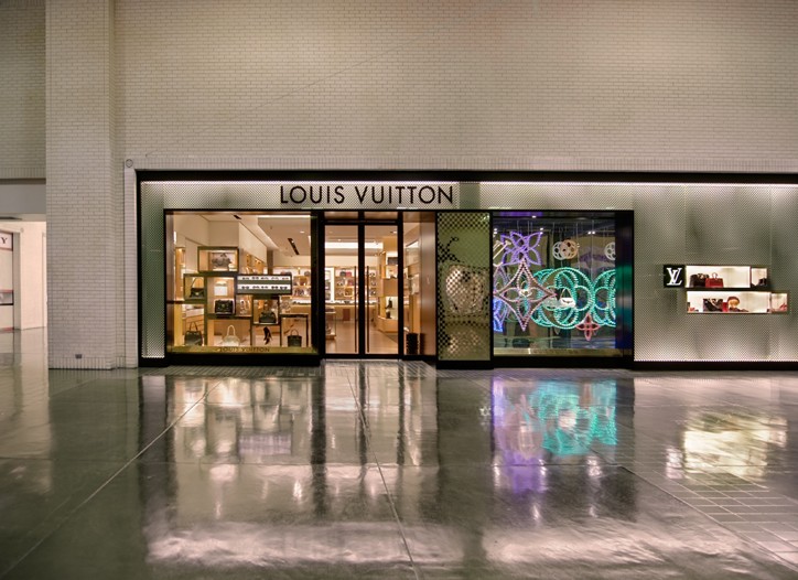 Vuitton Opens Dallas Flagship NorthPark Centre