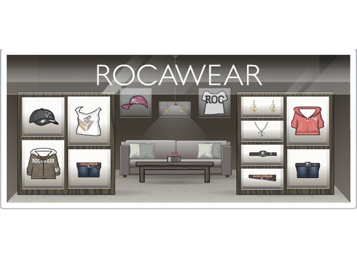 Worldly Presence: The Market Digital Rocawear