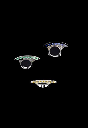 Zen Palette: Jewelry Designer Wallace Chan Heads U.S.