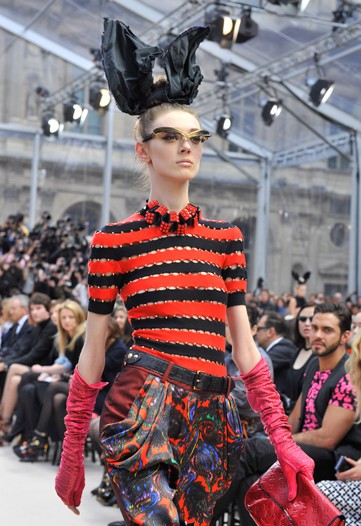 Vive la Mode: 2009's Fabulous Fashion