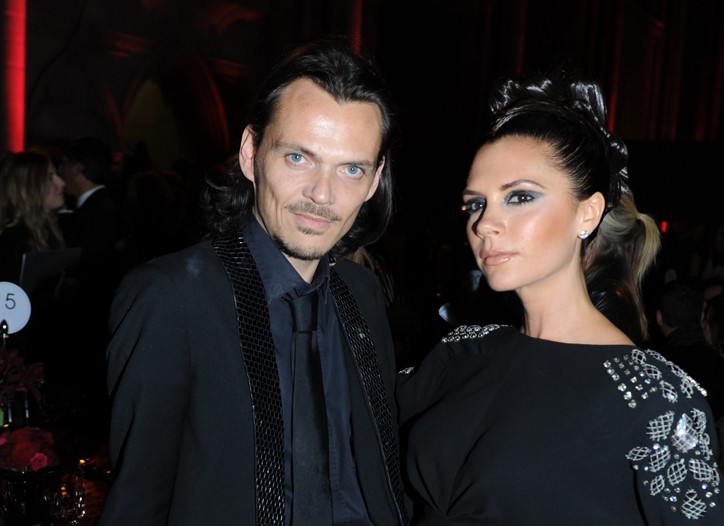 Burberry Tops British Fashion Awards