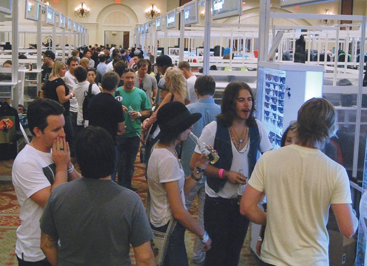 Domestic Trade Show Calendar 2010