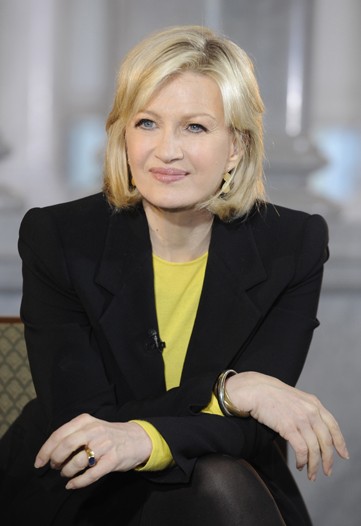 Designers Gab About the Styles of Diane Sawyer and Katie Couric