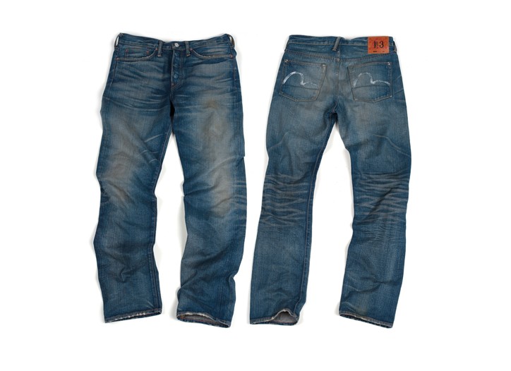 Scott Morrison Puts His Stamp on Evisu