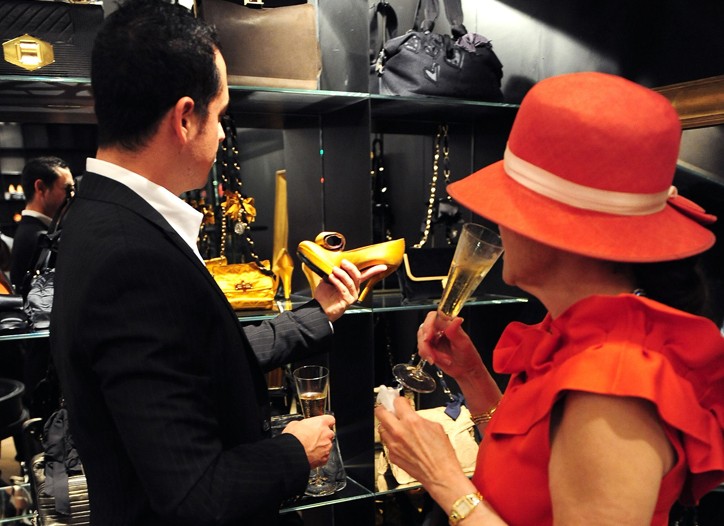 Lanvin Opens Bal Harbour