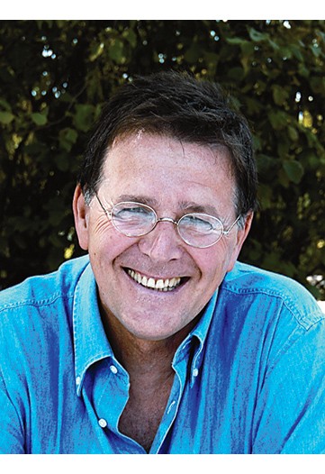 Earth Angel: L’Occitane en Provence Founder Olivier Baussan