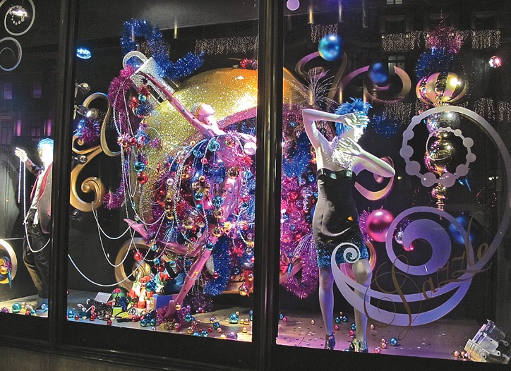 European Retailers Upbeat About Christmas