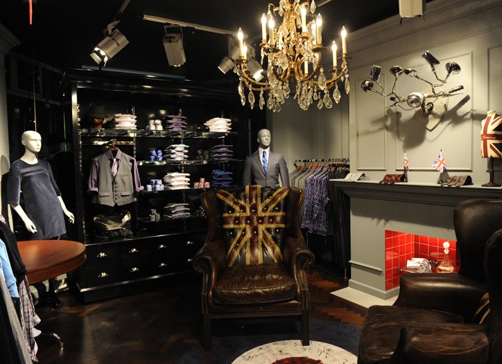 Boston's Newbury Street Evolves