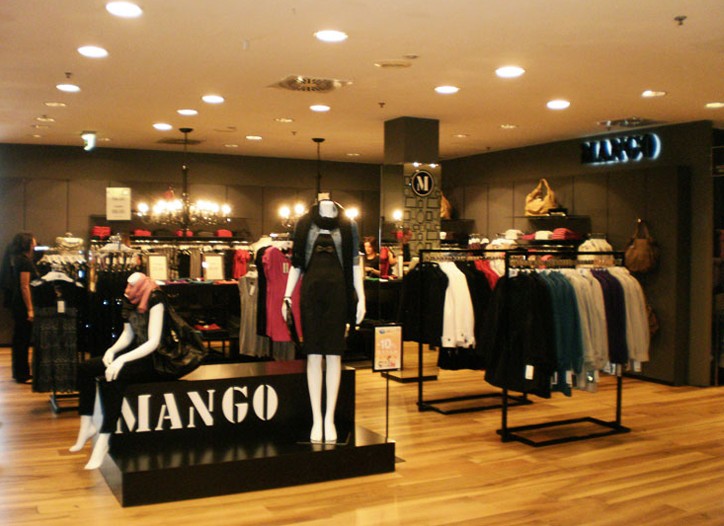 Penney's Sets Rollout of Mango Line