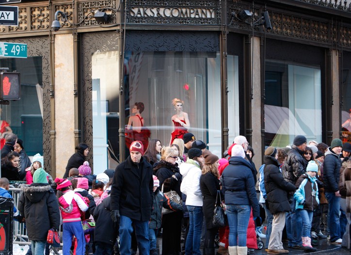Stores Push Recoup Lost Sales