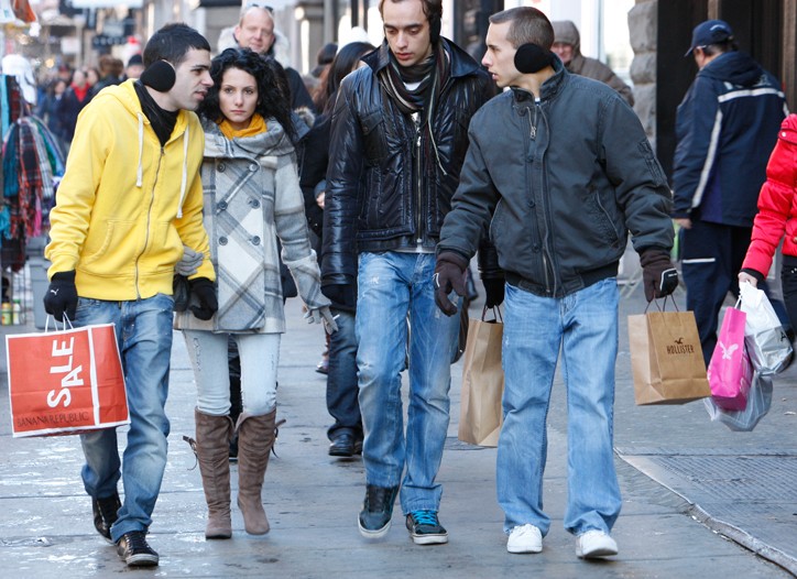 Retailers Look Holiday's Second Season