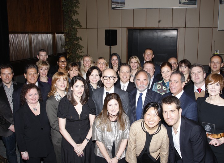 The 7th Annual WWD Beauty Biz Awards