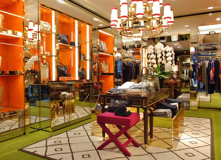 Building Global Brand: Tory Burch Launches Overseas Expansion