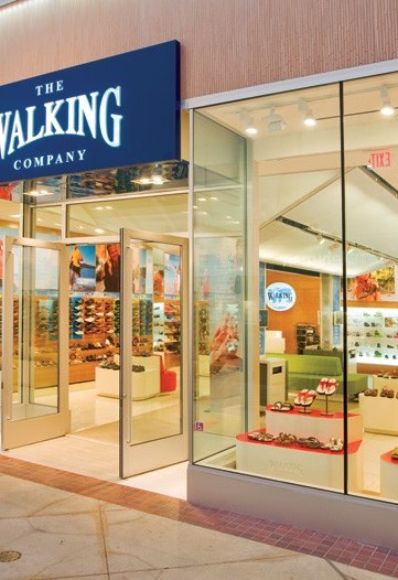 The Walking Company