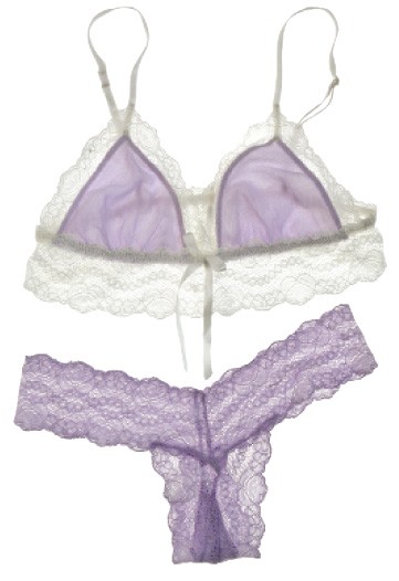 Eberjey Teams With Ann Taylor