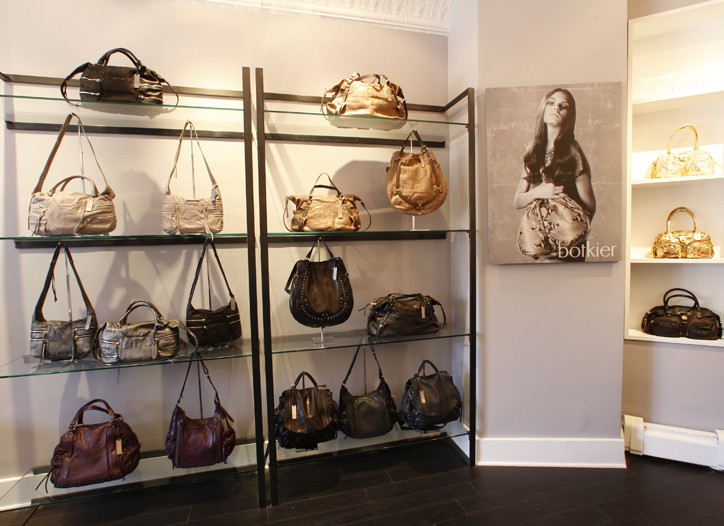 Botkier Picks NoLIta First Store