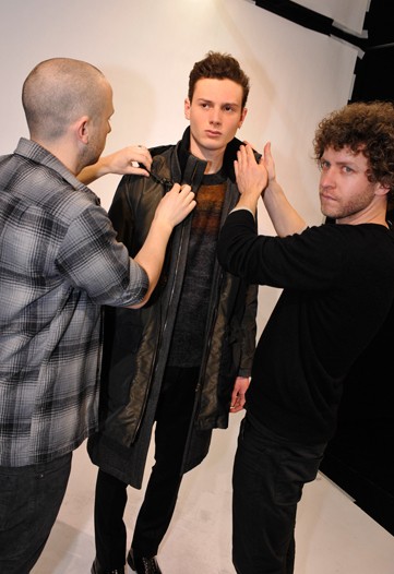 From Paris: Ones Watch the Upcoming Men's Shows