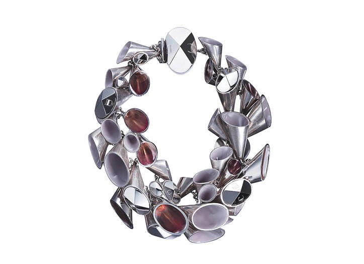 Dior Costume Jewelry Pre-Fall 2010: Bold Moves