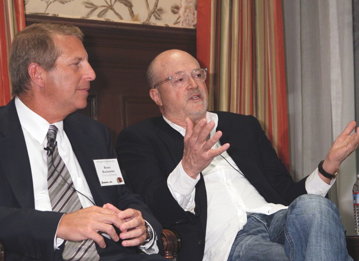 Financo's Fiery Forum Debates Retail Future