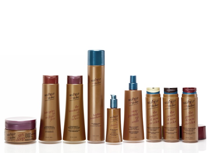 Hair Care Brands Innovate 2010
