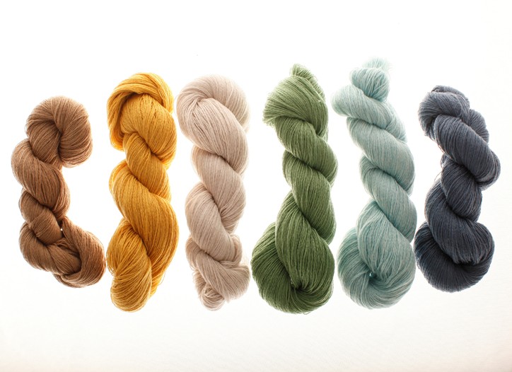 Cashmere Prices Push Italian Spinners Back Wool