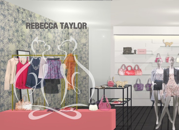 Rebecca Taylor's Major Expansion Japan