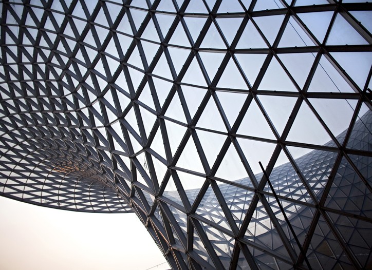 Shanghai Readies World Expo