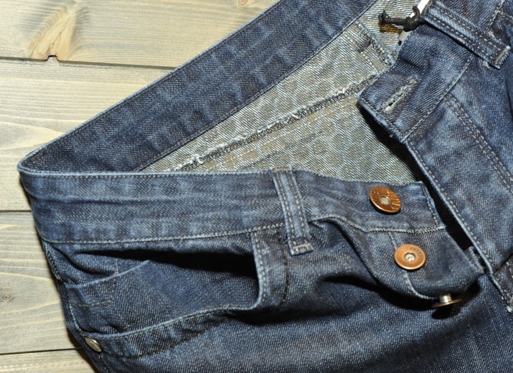 Denim Firms Push Innovate