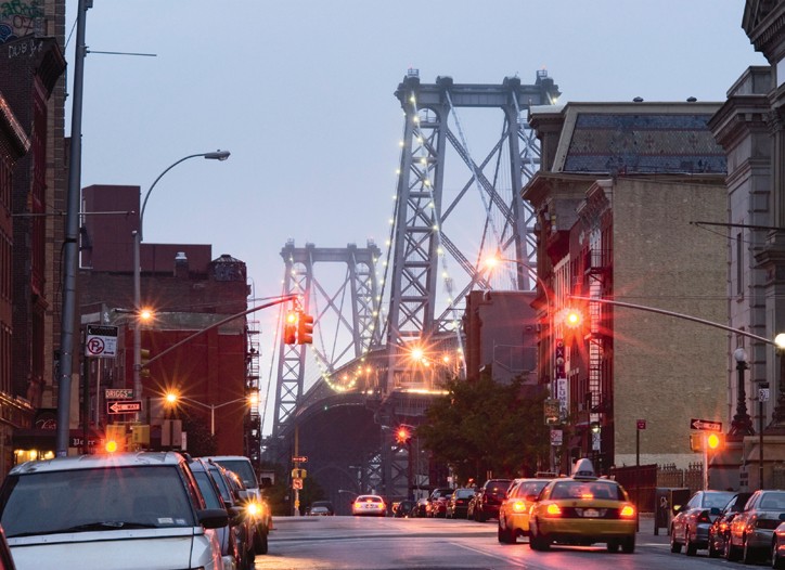 Vision Quest: Williamsburg, Brooklyn