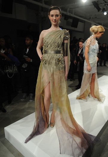LVMH, Parsons Team Up Contest