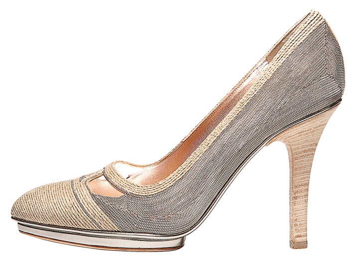 Spring 2010 Accessories Trend: Alloy Mates