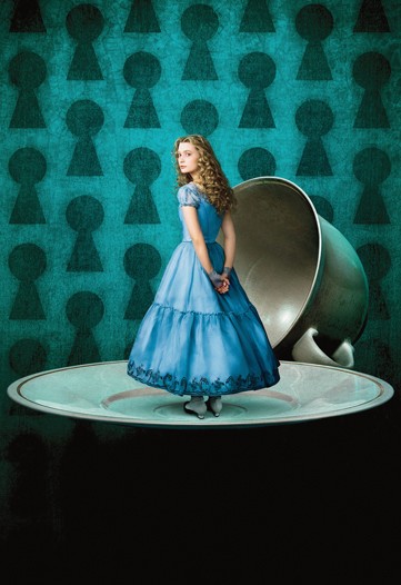 Curiouser and Curiouser: Alice-Inspired Accessories
