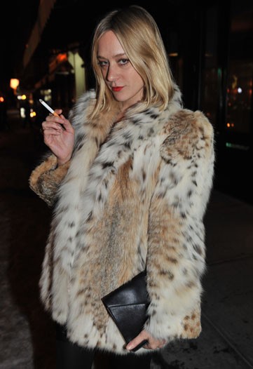 Fashion Folk Parties on Purple Magazine Dinner