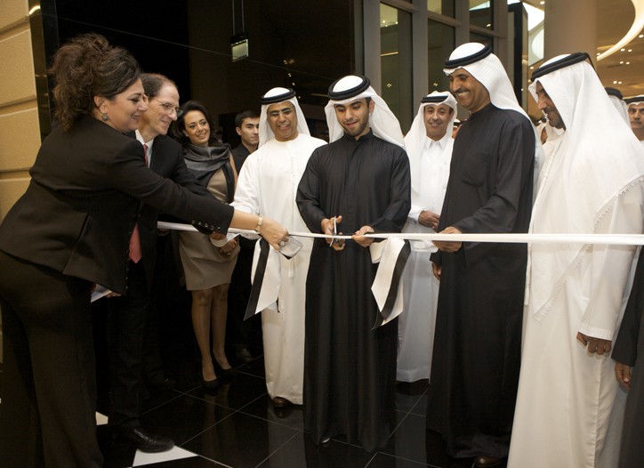 Bloomingdale's Hosts Bash Dubai