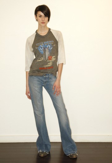 Olsen Twins Launch Denim Project