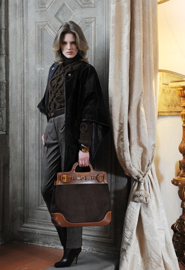 Ferragamo Focuses on Heritage
