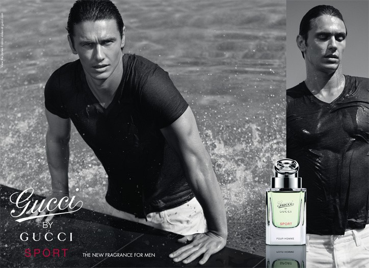 Gucci's Sporty Spin
