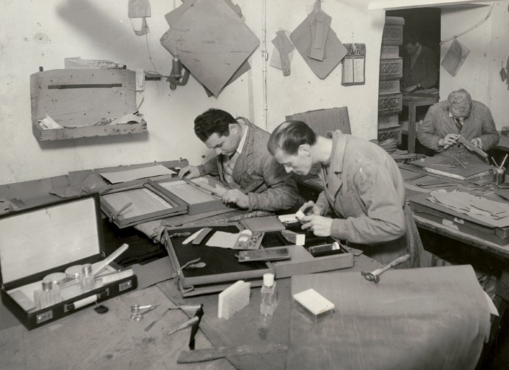 Fashion Brands Focus on Their Heritage