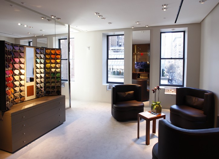 Hermès Opens First Men's-Only Store