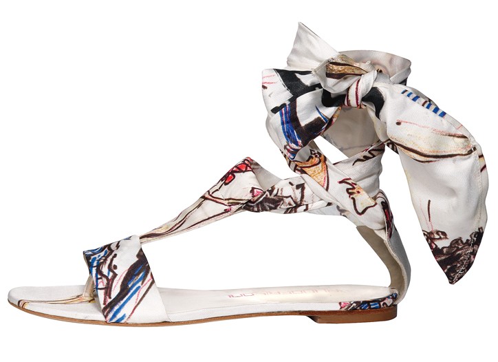 Spring 2010 Accessories Trend: It’s Wrap