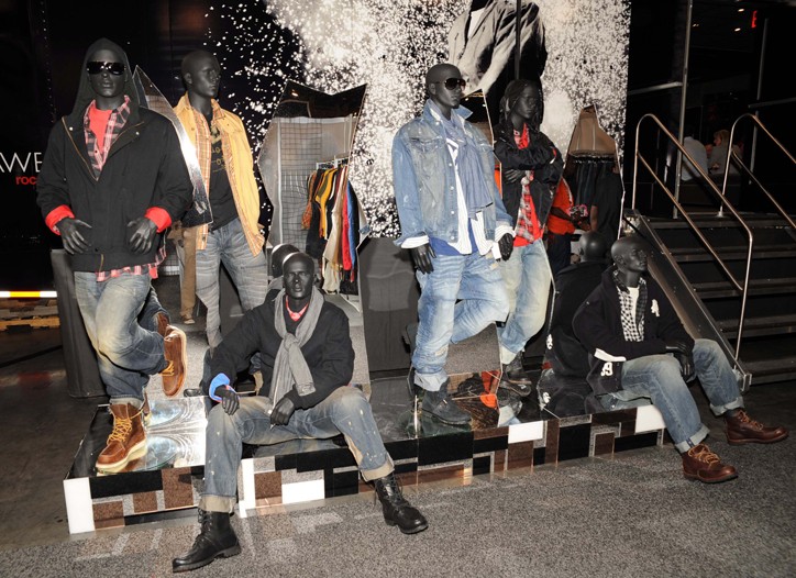 Men's Market Sees Bright Future Vegas Shows