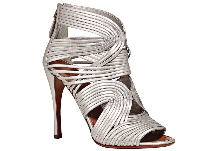 Spring 2010 Accessories Trend: Peek--Boot